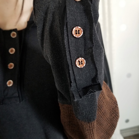 Last1️⃣ Vintage Wash Super Soft Hoodie Top Slouchy Oversized Spring Pullover - Picture 6 of 10